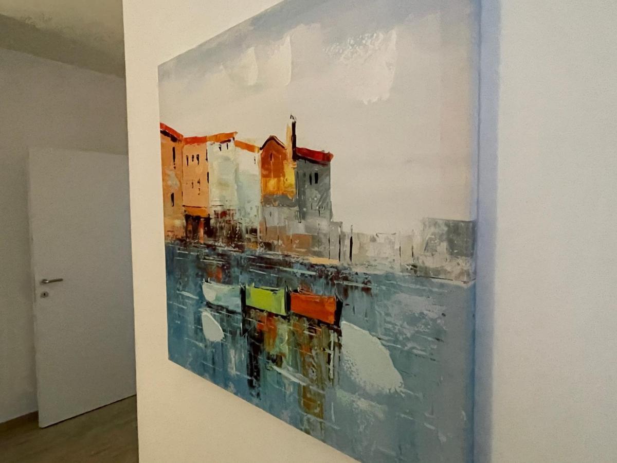 Il Cortiletto Apartment Taranto Bagian luar foto